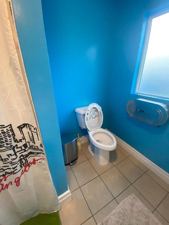 Small Private La Bedroom W Wifi - Private Fridge - Ac Near Usc - Exposition Park - Usc Memorial Coliseum - Banc Of California Bmo Stadium - Downtown Los Angeles Dtla - University Of Southern California Usc!!! ภายนอก รูปภาพ