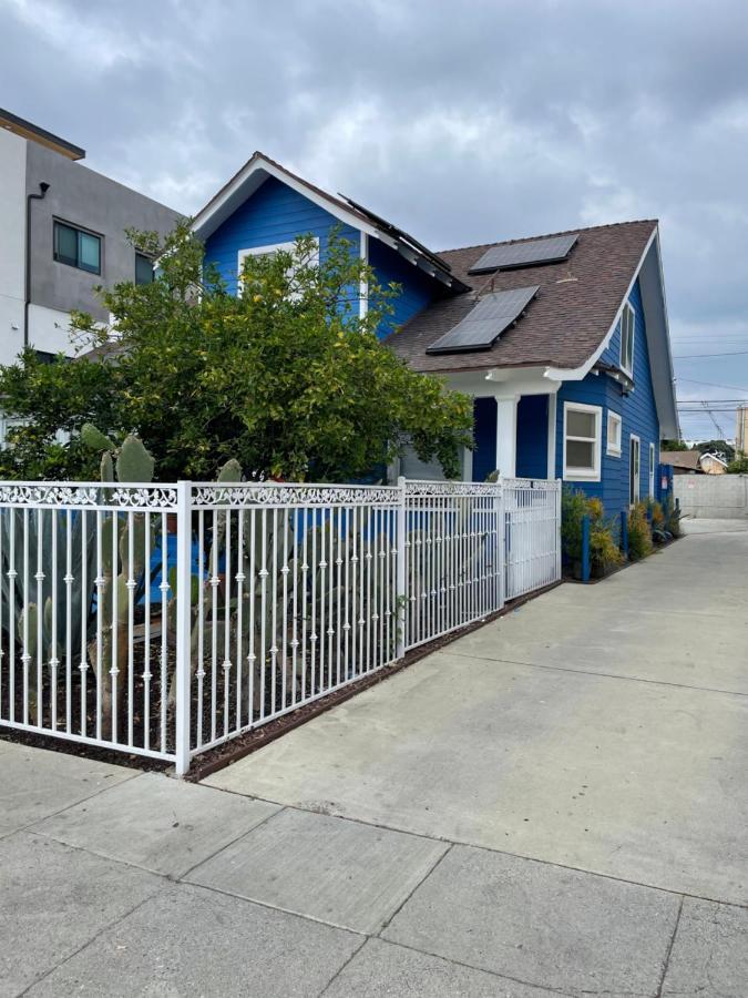Small Private La Bedroom W Wifi - Private Fridge - Ac Near Usc - Exposition Park - Usc Memorial Coliseum - Banc Of California Bmo Stadium - Downtown Los Angeles Dtla - University Of Southern California Usc!!! ภายนอก รูปภาพ