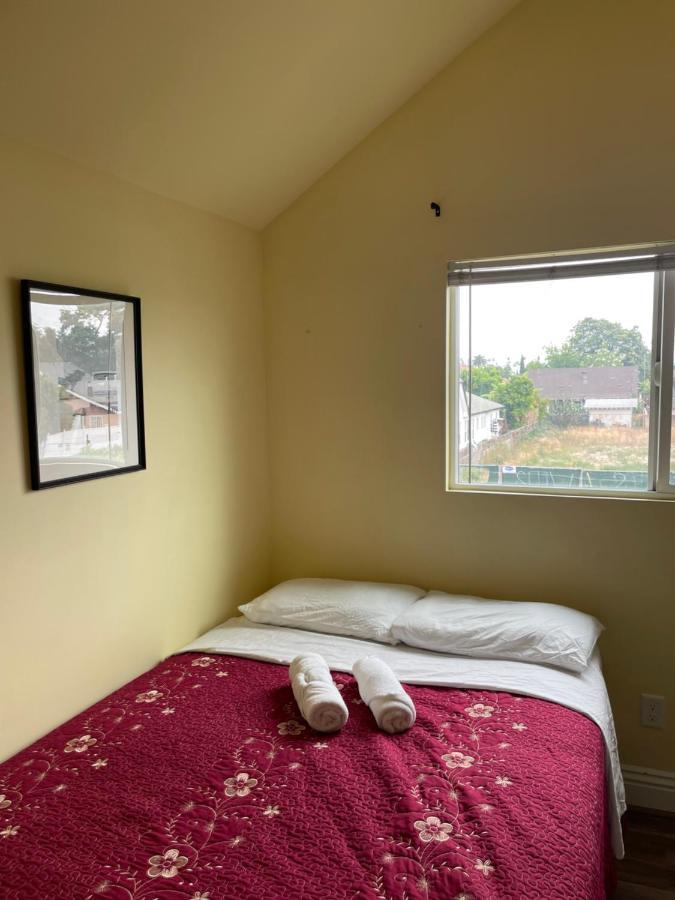 Small Private La Bedroom W Wifi - Private Fridge - Ac Near Usc - Exposition Park - Usc Memorial Coliseum - Banc Of California Bmo Stadium - Downtown Los Angeles Dtla - University Of Southern California Usc!!! ภายนอก รูปภาพ