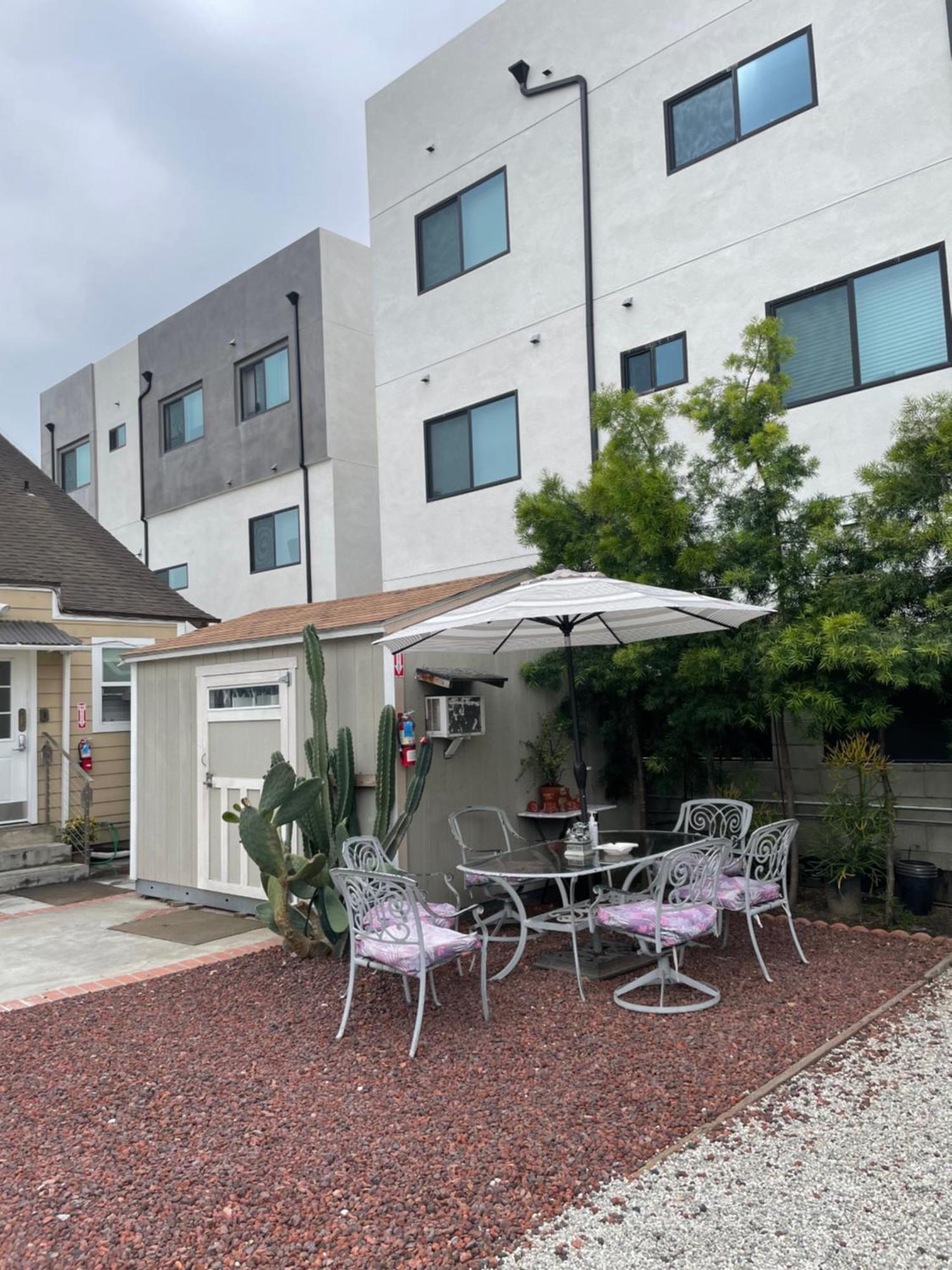 Small Private La Bedroom W Wifi - Private Fridge - Ac Near Usc - Exposition Park - Usc Memorial Coliseum - Banc Of California Bmo Stadium - Downtown Los Angeles Dtla - University Of Southern California Usc!!! ภายนอก รูปภาพ
