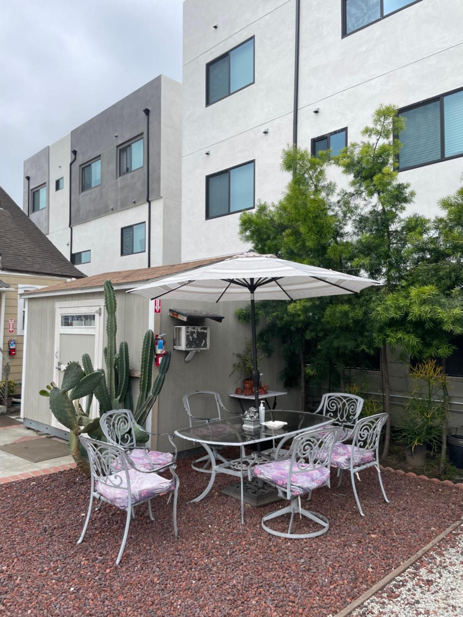 Small Private La Bedroom W Wifi - Private Fridge - Ac Near Usc - Exposition Park - Usc Memorial Coliseum - Banc Of California Bmo Stadium - Downtown Los Angeles Dtla - University Of Southern California Usc!!! ภายนอก รูปภาพ