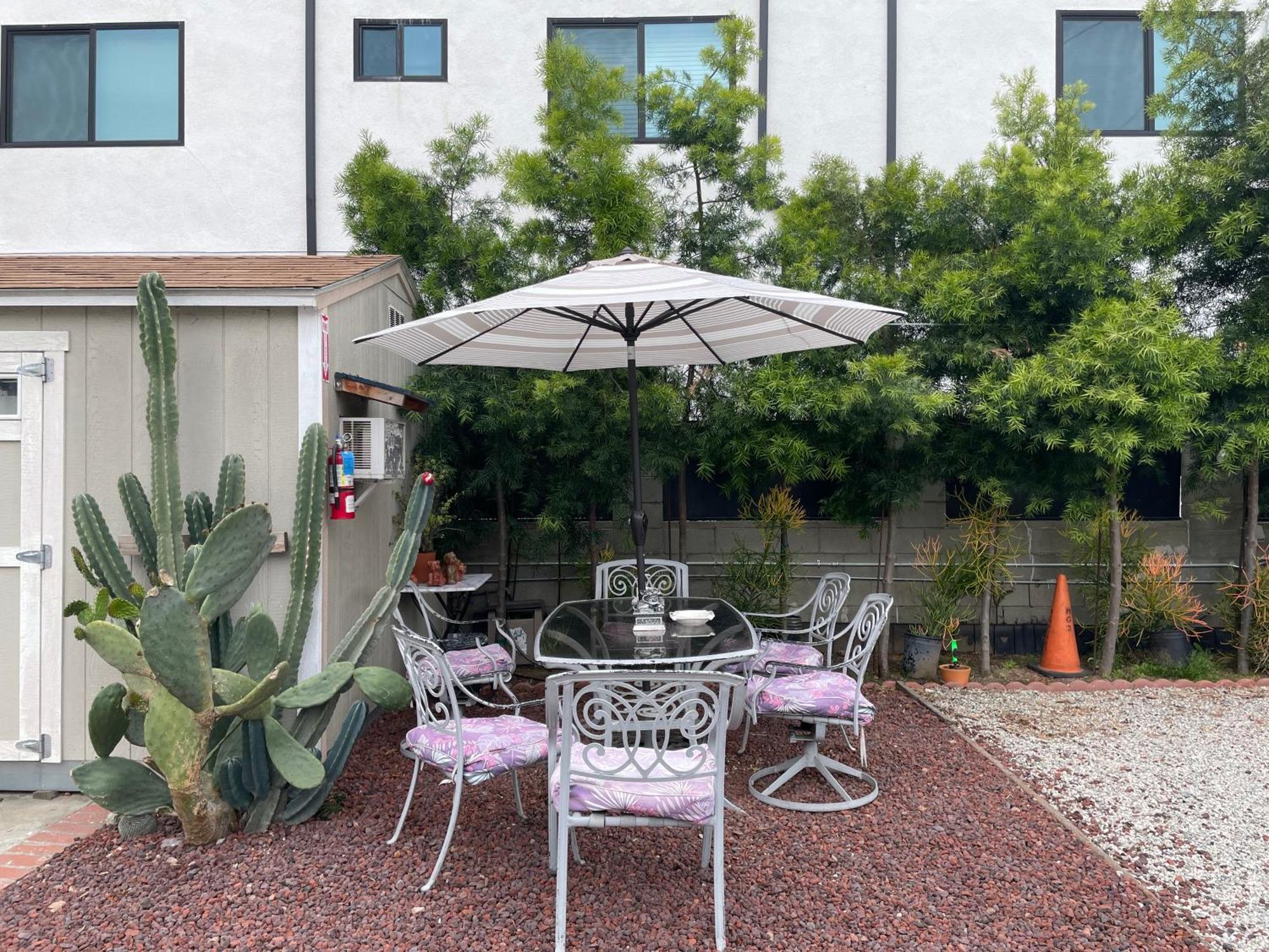 Small Private La Bedroom W Wifi - Private Fridge - Ac Near Usc - Exposition Park - Usc Memorial Coliseum - Banc Of California Bmo Stadium - Downtown Los Angeles Dtla - University Of Southern California Usc!!! ภายนอก รูปภาพ
